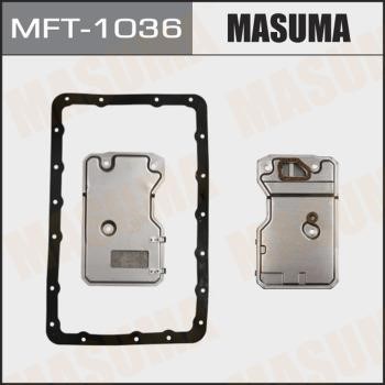 Masuma MFT-1036 Automatic transmission filter MFT1036