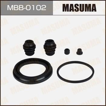 Masuma MBB-0102 Repair Kit, brake caliper MBB0102