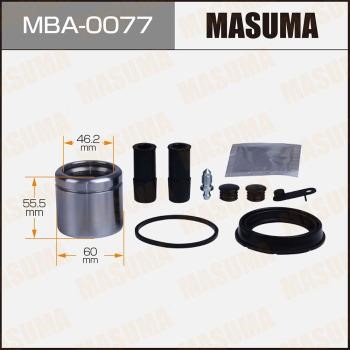 Masuma MBA-0077 Repair Kit, brake caliper MBA0077