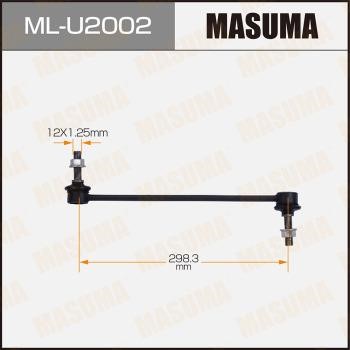 Masuma ML-U2002 Rod/Strut, stabiliser MLU2002