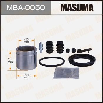 Masuma MBA-0050 Repair Kit, brake caliper MBA0050
