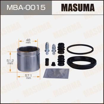 Masuma MBA-0015 Repair Kit, brake caliper MBA0015