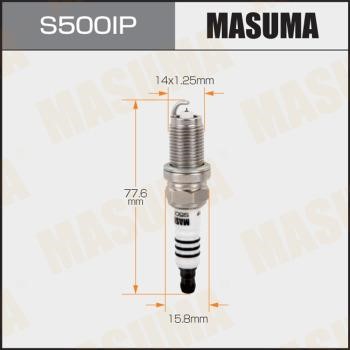 Masuma S500IP Spark plug S500IP