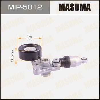 Masuma MIP-5012 Idler roller MIP5012