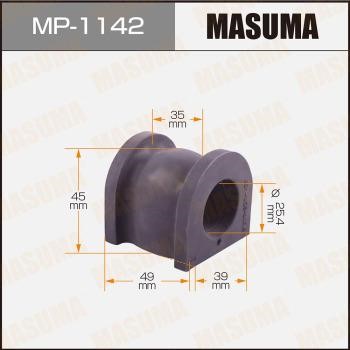 Masuma MP-1142 Front stabilizer bush MP1142
