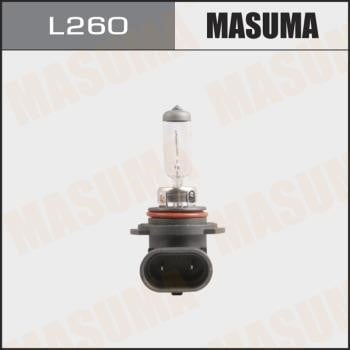 Masuma L260 Halogen lamp 12V HB4 51W L260