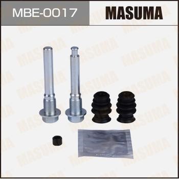 Masuma MBE-0017 Repair Kit, brake caliper guide MBE0017