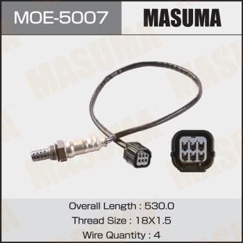 Masuma MOE-5007 Lambda sensor MOE5007