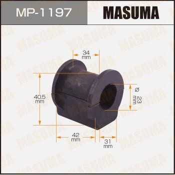 Masuma MP-1197 Front stabilizer bush MP1197