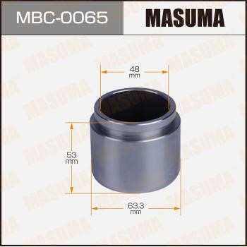 Masuma MBC-0065 Brake caliper piston MBC0065