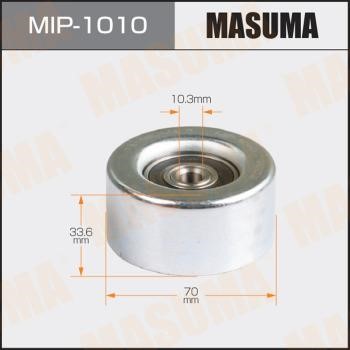 Masuma MIP1010 Belt tightener MIP1010