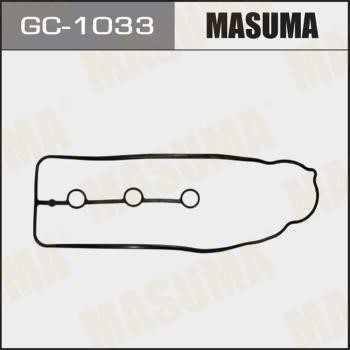 Masuma GC-1033 Gasket, cylinder head cover GC1033