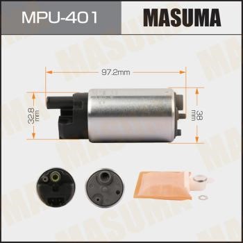 Masuma MPU-401 Fuel pump MPU401