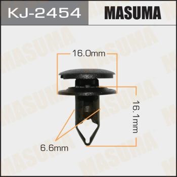 Masuma KJ-2454 Clip KJ2454
