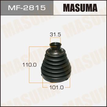 Masuma MF-2815 Cvj boot MF2815