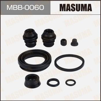 Masuma MBB-0060 Repair Kit, brake caliper MBB0060