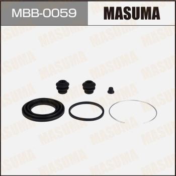 Masuma MBB-0059 Repair Kit, brake caliper MBB0059