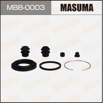 Masuma MBB-0003 Repair Kit, brake caliper MBB0003