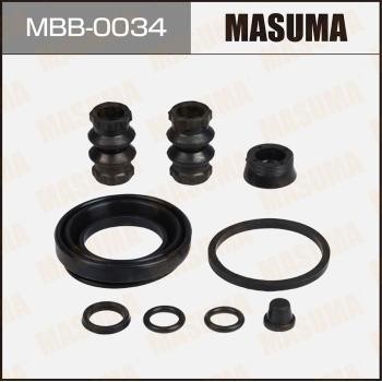 Masuma MBB-0034 Repair Kit, brake caliper MBB0034