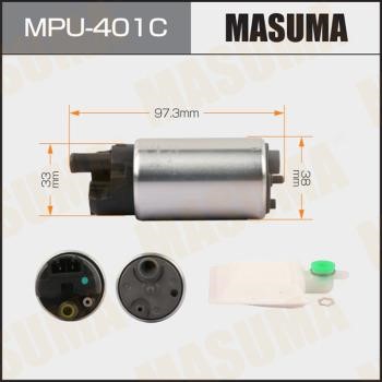 Masuma MPU-401C Fuel pump MPU401C