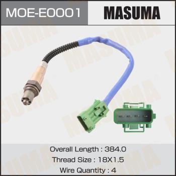 Masuma MOE-E0001 Lambda sensor MOEE0001