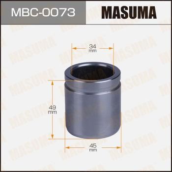 Masuma MBC-0073 Brake caliper piston MBC0073