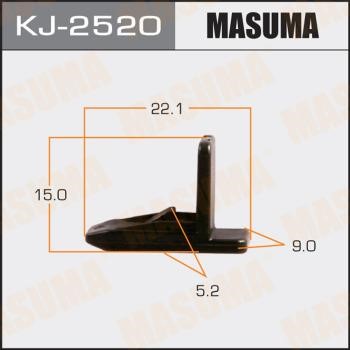 Masuma KJ2520 Clip KJ2520