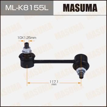 Masuma ML-K8155L Rod/Strut, stabiliser MLK8155L