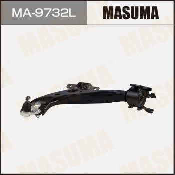 Masuma MA-9732L Track Control Arm MA9732L