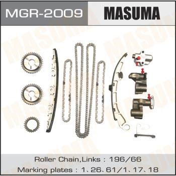 Masuma MGR-2009 Timing chain kit MGR2009