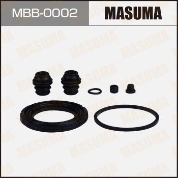 Masuma MBB-0002 Repair Kit, brake caliper MBB0002
