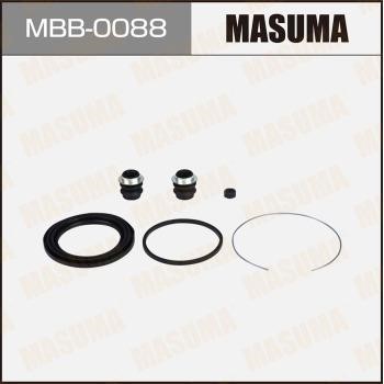 Masuma MBB-0088 Repair Kit, brake caliper MBB0088
