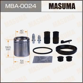 Masuma MBA-0024 Repair Kit, brake caliper MBA0024