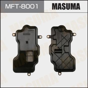 Masuma MFT-8001 Automatic transmission filter MFT8001