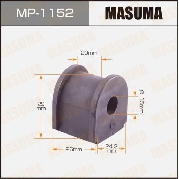 Masuma MP-1152 Bushings MP1152