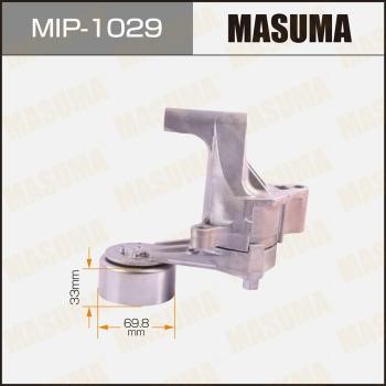 Masuma MIP-1029 Idler roller MIP1029