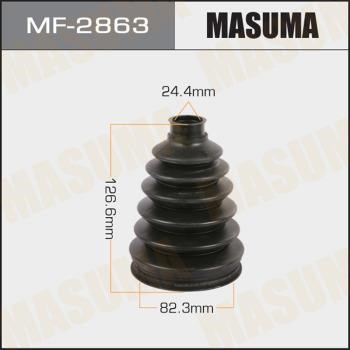 Masuma MF-2863 Bellow set, drive shaft MF2863