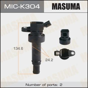 Masuma MIC-K304 Ignition coil MICK304