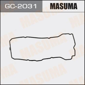 Masuma GC-2031 Gasket, cylinder head cover GC2031