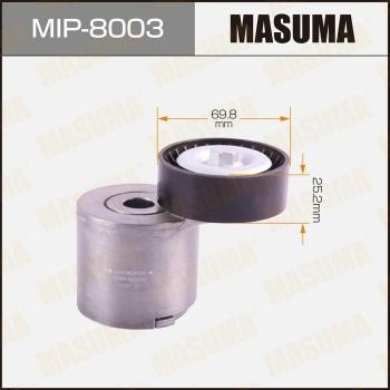 Masuma MIP-8003 Idler roller MIP8003