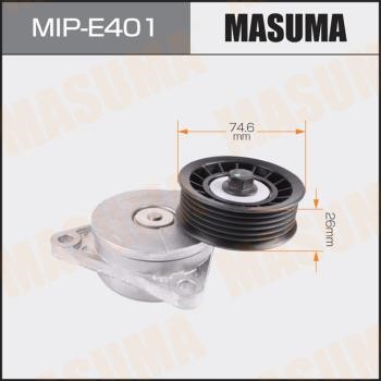Masuma MIP-E401 Idler roller MIPE401