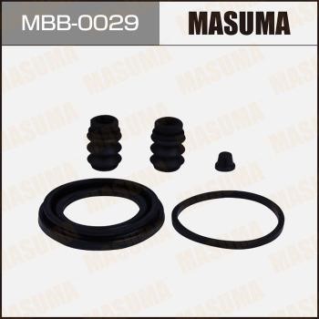 Masuma MBB-0029 Repair Kit, brake caliper MBB0029