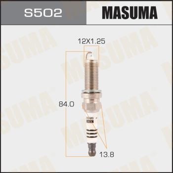 Masuma S502IP Spark plug S502IP