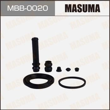 Masuma MBB-0020 Repair Kit, brake caliper MBB0020