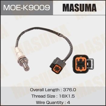 Masuma MOE-K9009 Lambda sensor MOEK9009