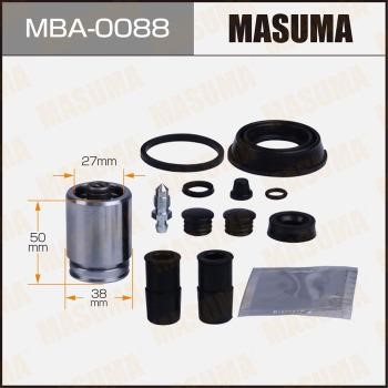 Masuma MBA-0088 Repair Kit, brake caliper MBA0088
