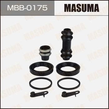 Masuma MBB-0175 Repair Kit, brake caliper MBB0175