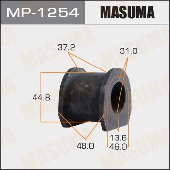 Masuma MP1254 Bearing Bush, stabiliser MP1254