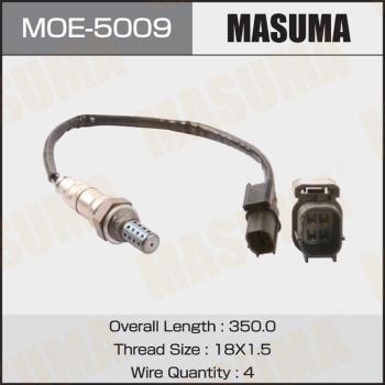 Masuma MOE-5009 Lambda sensor MOE5009