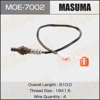 Masuma MOE-7002 Lambda sensor MOE7002